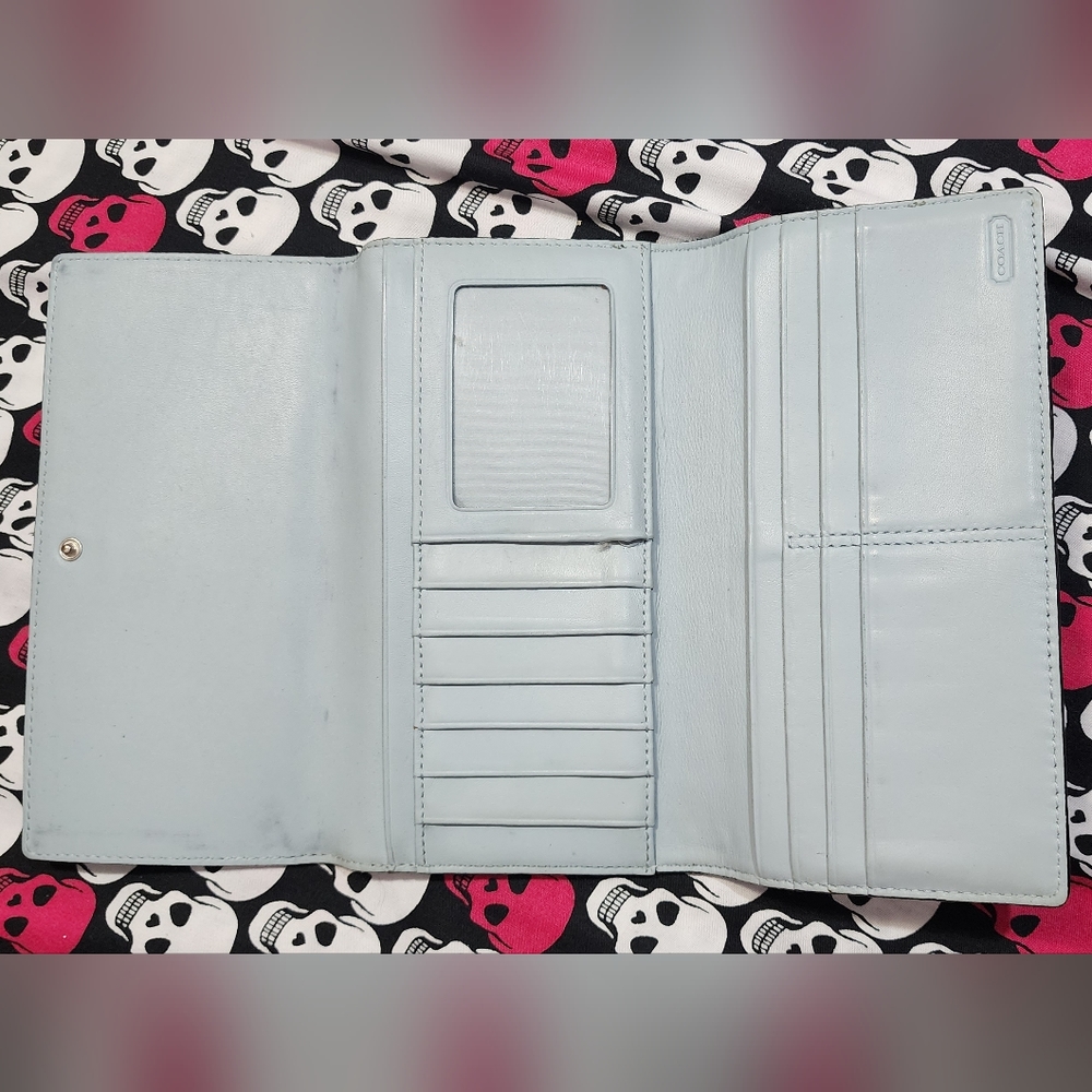 Coach Wallet - Picture 4 of 7